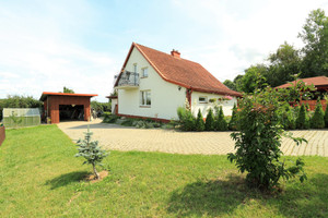 Dom na sprzedaż 194m2 ostródzki Ostróda Turznica - zdjęcie 1