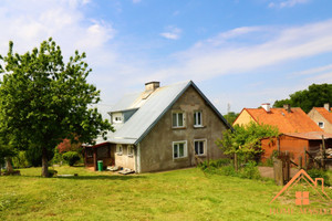 Dom na sprzedaż 68m2 ostródzki Dąbrówno Saminek - zdjęcie 1
