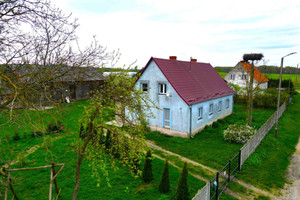 Dom na sprzedaż 125m2 ostródzki Dąbrówno Tułodziad - zdjęcie 1