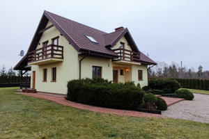 Dom na sprzedaż 246m2 ostródzki Łukta Jabłoniowa - zdjęcie 2