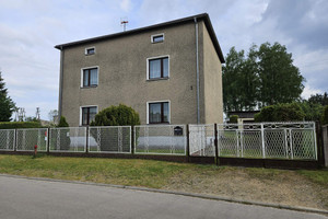 Dom na sprzedaż 160m2 lubliniecki Koszęcin Strzebiń Spokojna - zdjęcie 1