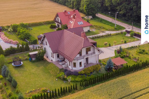 Dom na sprzedaż 320m2 krakowski Słomniki Zaborze - zdjęcie 1