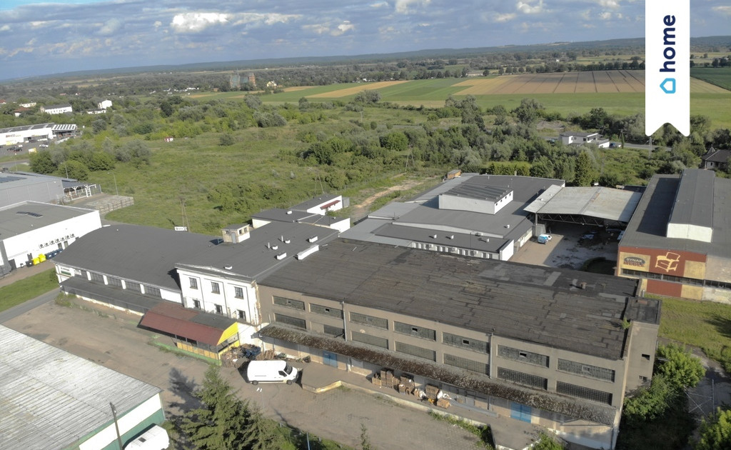 Hala/Magazyn 1500m2 ŚWIECIE