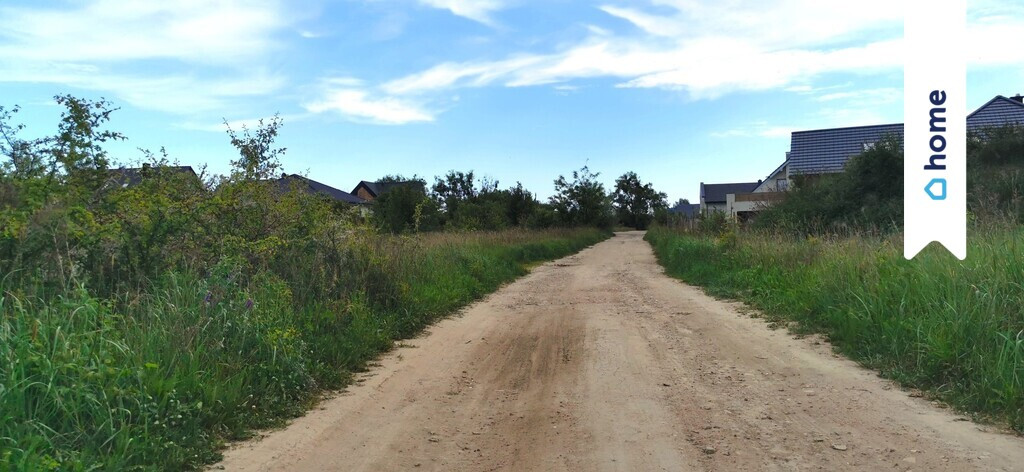 Działka budowlana z pozwoleniem na budowę i gotowym projektem