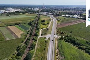 Działka na sprzedaż 5800m2 wrocławski Siechnice Radwanice Dębowa - zdjęcie 2