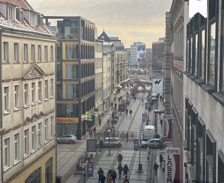 Biuro/Lokal Usługowy z widokiem na Rynek Wrocław