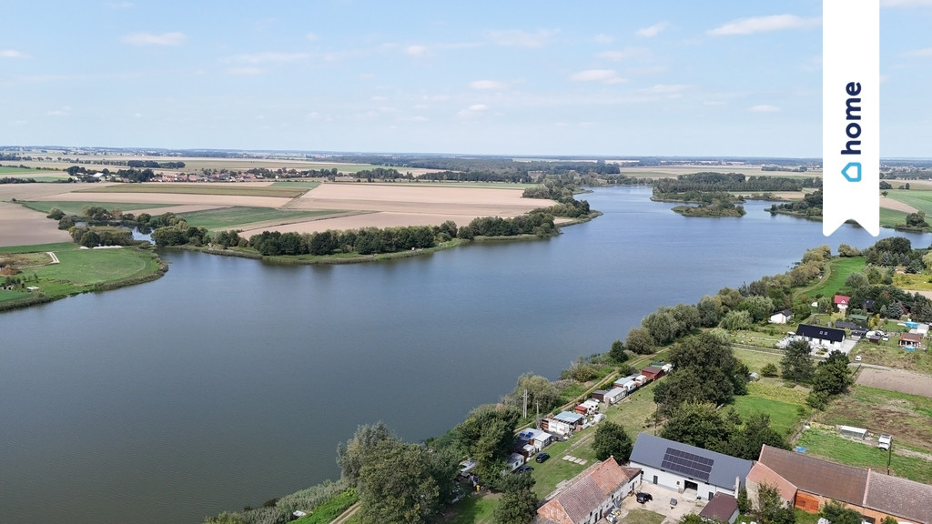 Działki z dostępem do jeziora Zalew Michałowice 