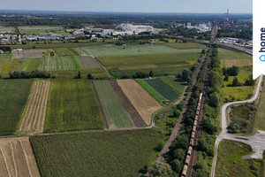 Działka na sprzedaż 5800m2 wrocławski Siechnice Radwanice Dębowa - zdjęcie 1