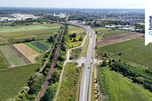 Działka na sprzedaż 5800m2 wrocławski Siechnice Radwanice Dębowa - zdjęcie 3