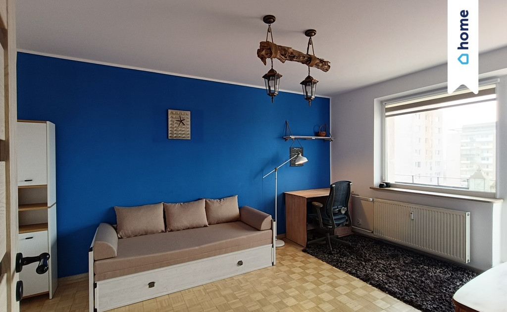 2-pokojowe mieszkanie na wynajem | balkon