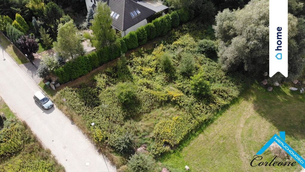 Działka W Świetnej Lokalizacji