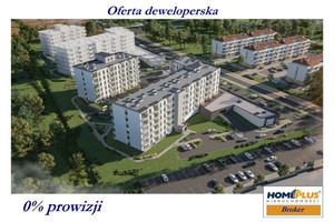 Mieszkanie na sprzedaż 45m2 wołomiński Radzymin Juliusza Słowackiego - zdjęcie 1