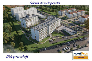 Mieszkanie na sprzedaż 44m2 wołomiński Radzymin Juliusza Słowackiego - zdjęcie 1