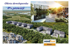 Mieszkanie na sprzedaż 54m2 Gliwice Stare Gliwice Szafirowa - zdjęcie 1