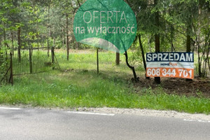 Działka na sprzedaż 7200m2 wołomiński Radzymin Ruda - zdjęcie 1
