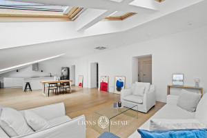 Mieszkanie do wynajęcia 156m2 Warszawa Śródmieście Wiejska - zdjęcie 1