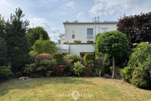 Dom do wynajęcia 247m2 Warszawa Mokotów Wyględów Rymarska - zdjęcie 1