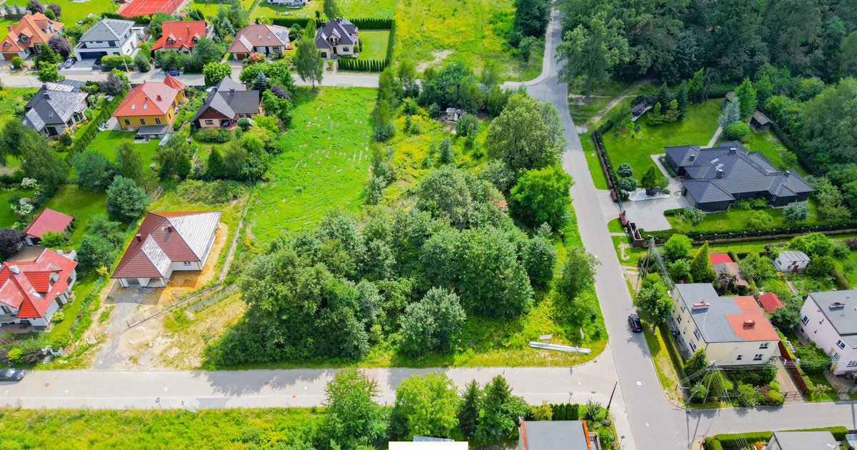 Działka 1671 m² – Centrum Obornik, DOM + USŁUGI, PROMOCJA