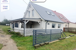 Dom na sprzedaż 102m2 szczecinecki Borne Sulinowo Krągi - zdjęcie 1