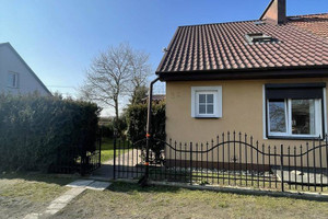Dom na sprzedaż 80m2 goleniowski Maszewo Mieszkowo - zdjęcie 1