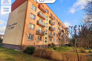 Mieszkanie na sprzedaż 49m2 szczecinecki Borne Sulinowo Wojska Polskiego - zdjęcie 1