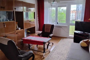 Mieszkanie na sprzedaż 44m2 Łódź Polesie Lublinek-Pienista M3 43m2 Retkinia, balkon, rozkład - zdjęcie 1