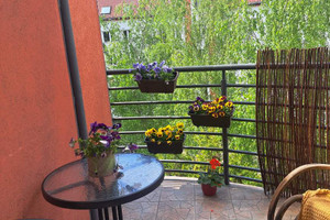 Mieszkanie na sprzedaż 78m2 Łódź Górna Chojny M4 77m2 Chojny, balkon, rozkład - zdjęcie 3