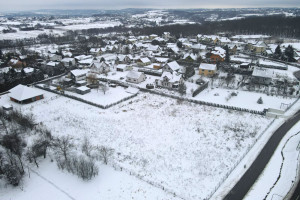 Działka do wynajęcia 1000m2 krakowski Wielka Wieś Modlnica - zdjęcie 2