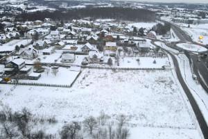 Działka do wynajęcia 1000m2 krakowski Wielka Wieś Modlnica - zdjęcie 3