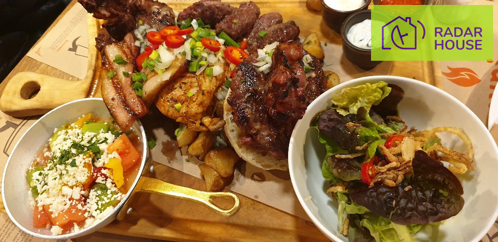 GOTOWA, DUŻA RESTAURACJA DO ODSTĄPIENIA W ŚRÓDMIEŚCIU WARSZAWY