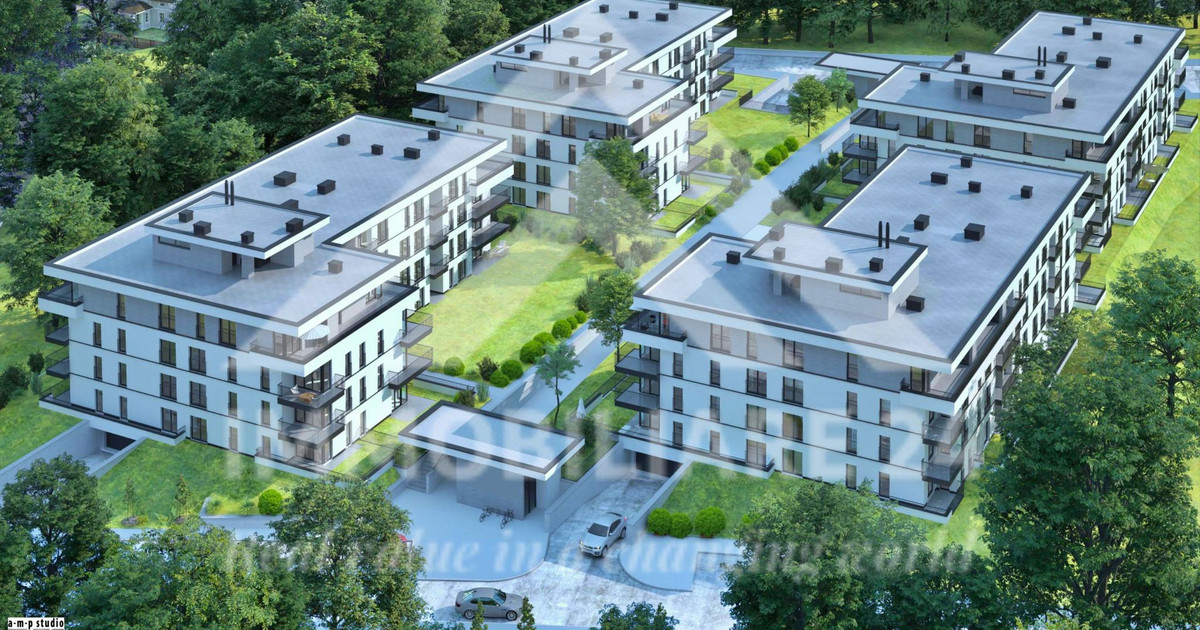 Działka z PnB na 9600 m2 PUM osiedle wielorodzinne