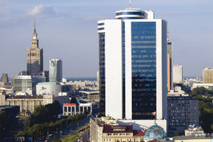 Komercyjne do wynajęcia 202m2 Warszawa Śródmieście ATLAS TOWER - zdjęcie 3