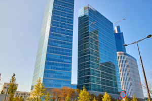 Komercyjne do wynajęcia 515m2 Warszawa Wola THE WARSAW HUB - zdjęcie 1