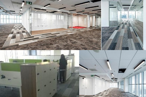 Komercyjne do wynajęcia 550m2 Warszawa Wola PRIME CORPORATE CENTER PODNAJEM - zdjęcie 1