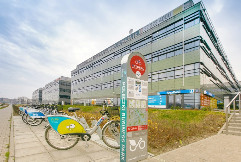 Komercyjne do wynajęcia 259m2 Warszawa Ursynów POLECZKI BUSINESS PARK - zdjęcie 1