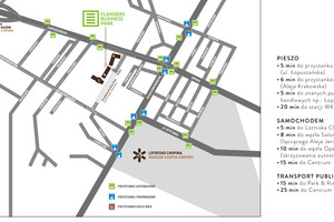 Komercyjne do wynajęcia 260m2 Warszawa Włochy FLANDERS BUSINESS PARK - zdjęcie 4