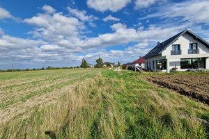 Działka na sprzedaż 1014m2 pucki Puck Swarzewska - zdjęcie 1