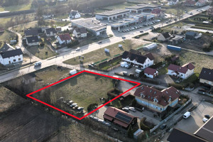 Działka na sprzedaż 1000m2 kartuski Kartuzy Dzierżążno Kartuska - zdjęcie 1