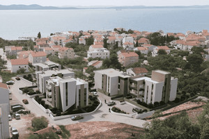 Mieszkanie na sprzedaż 89m2 Zadarska Zadar Diklo - zdjęcie 2