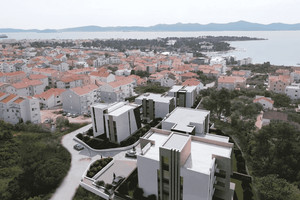 Mieszkanie na sprzedaż 89m2 Zadarska Zadar Diklo - zdjęcie 1