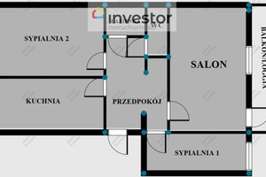 Mieszkanie na sprzedaż 60m2 Białystok Wysoki Stoczek Scaleniowa - zdjęcie 1