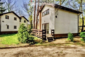 Dom na sprzedaż 60m2 sulęciński Lubniewice Leśna - zdjęcie 1