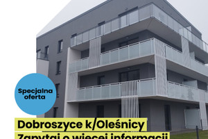 Mieszkanie na sprzedaż 78m2 oleśnicki Dobroszyce - zdjęcie 1