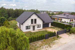 Dom na sprzedaż 194m2 grodziski Żabia Wola Żelechów Zielna - zdjęcie 1