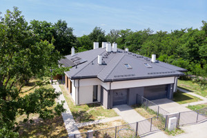 Dom na sprzedaż 199m2 grodziski Grodzisk Mazowiecki Książenice Dębowa - zdjęcie 1