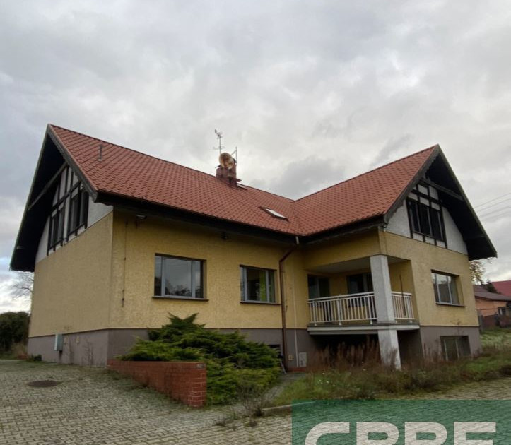 Dom na sprzedaż w Łowyniu, od zaraz