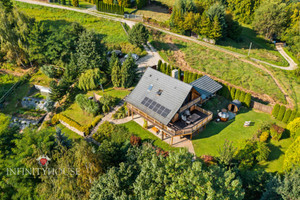 Dom na sprzedaż 100m2 nowosądecki Łososina Dolna Znamirowice - zdjęcie 3