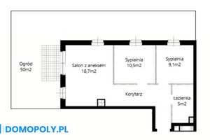 Mieszkanie na sprzedaż 54m2 Kraków Podgórze Rydlówka - zdjęcie 4