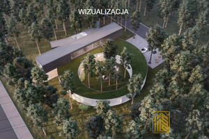 Działka na sprzedaż 2500m2 warszawski zachodni Łomianki Dąbrowa Leśnych Dębów - zdjęcie 2