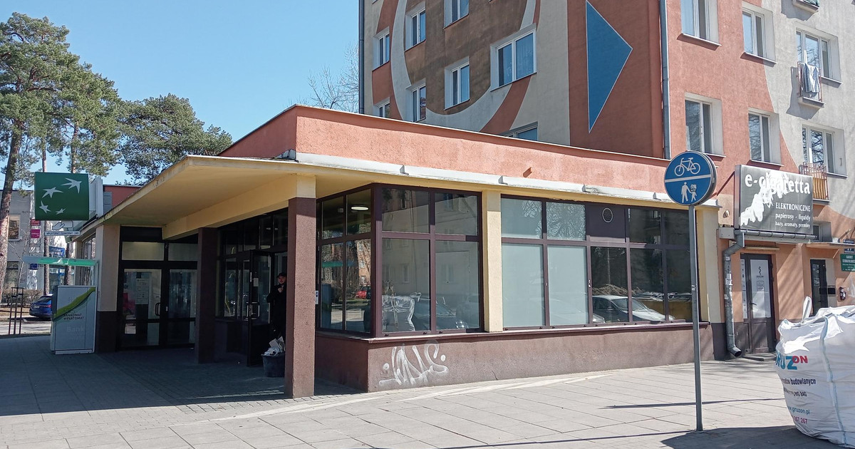Lokal użytkowy z dużymi witrynami – 100 m², świetna lokalizacja